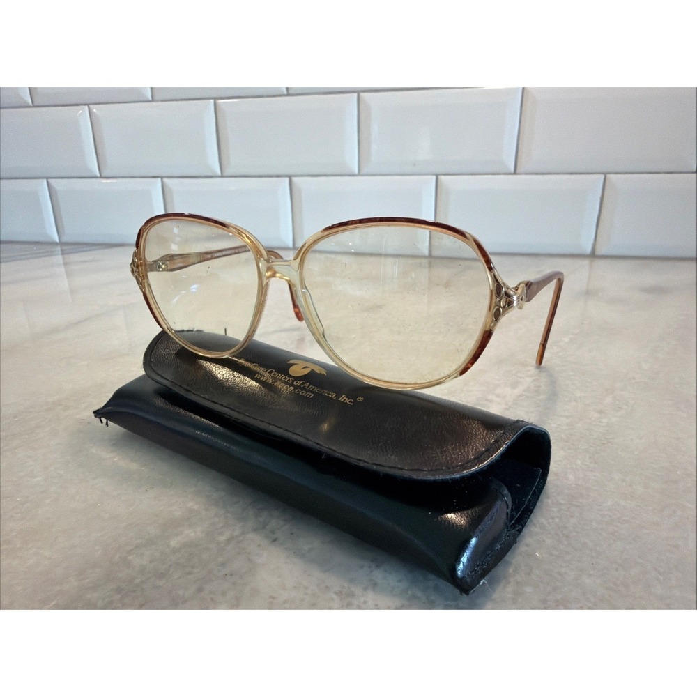 Lauren Michaels Vintage Lenscrafters Eyeglass frames Only  eyewear glasses